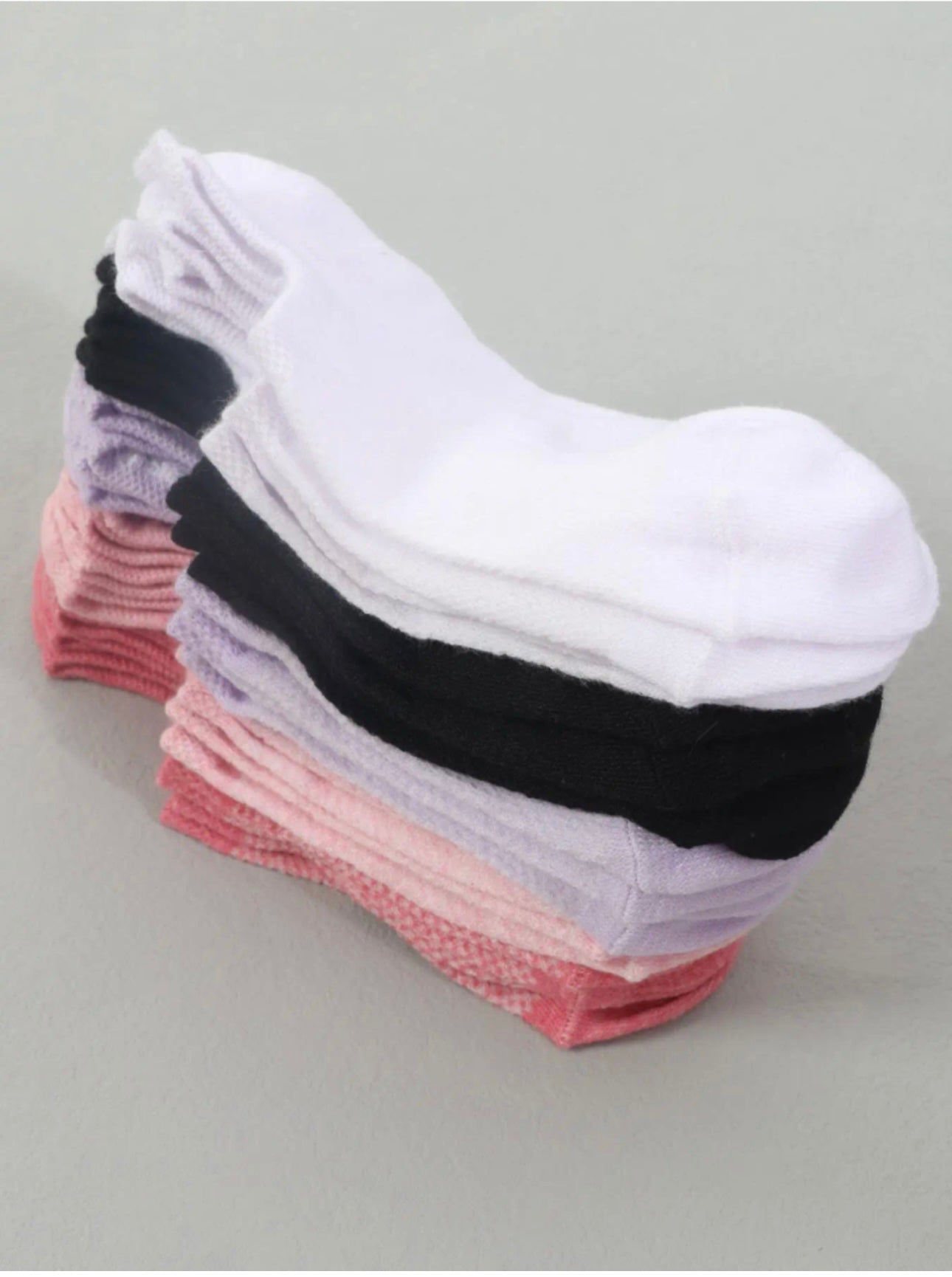 Multi color socks