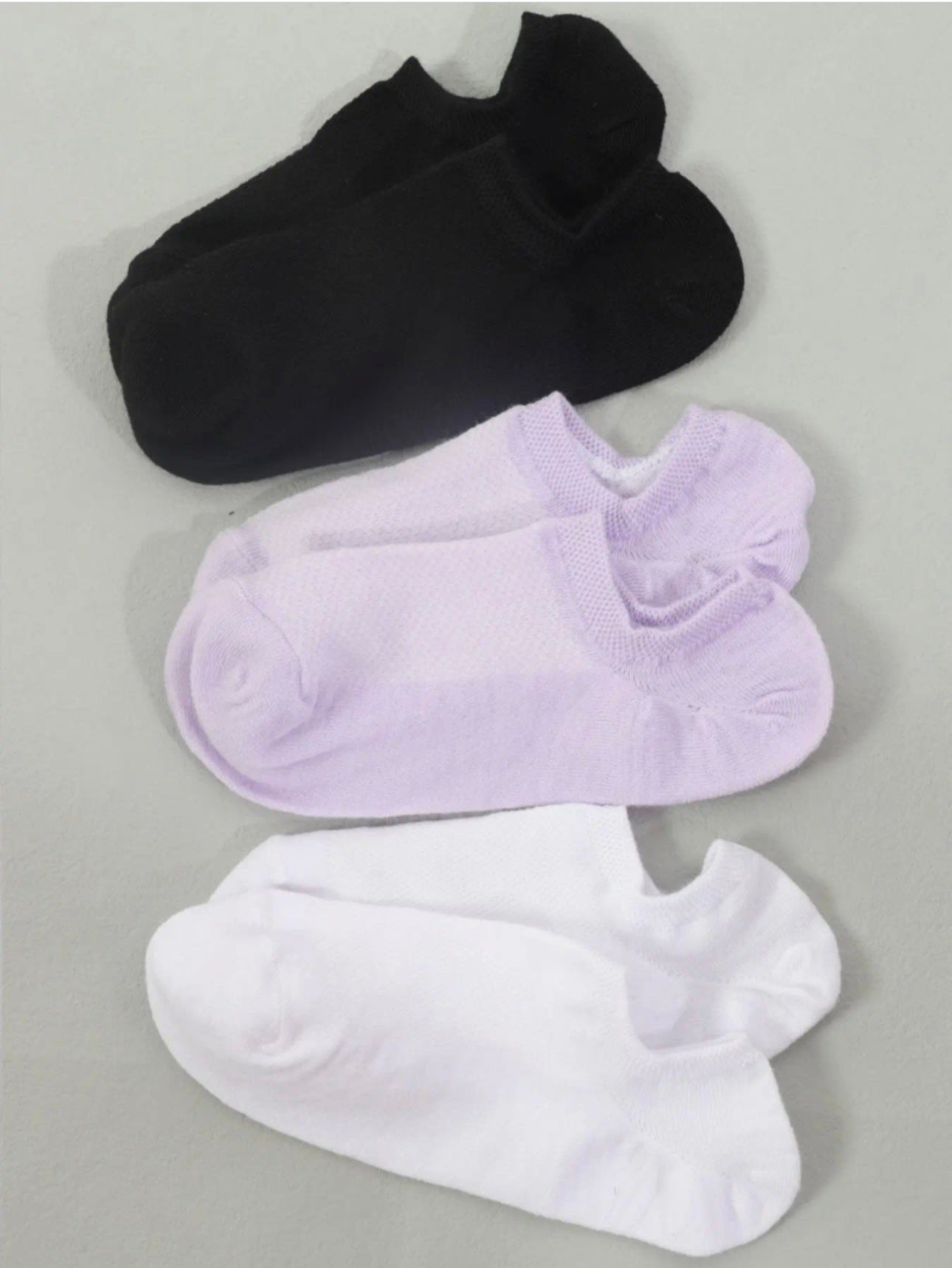 Multi color socks